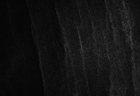 Black stone background and texture.の写真素材