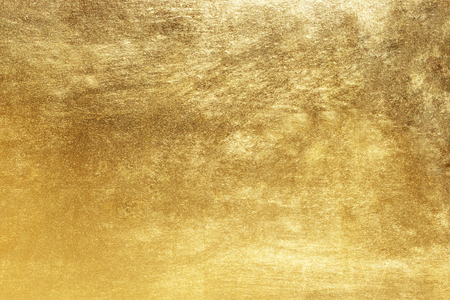 Gold background or texture and gradients shadow.の写真素材