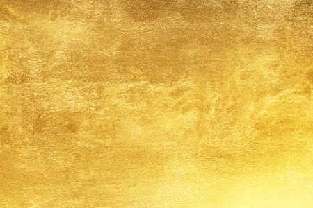 Gold background or texture and gradients shadowの写真素材