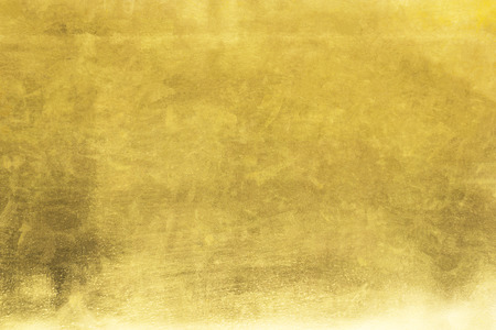 Gold background or texture and gradients shadow.の写真素材