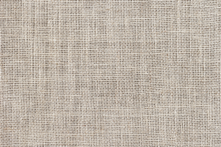 Brown sackcloth texture or background and empty space.の写真素材