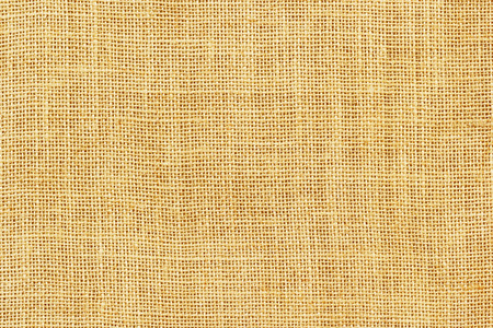 Brown sackcloth texture or background and empty space.の写真素材