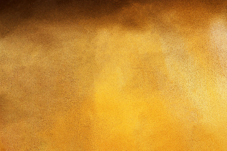 Gold background or texture and gradients shadowの写真素材