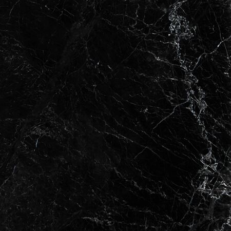 Black marble texture or background for your design.の写真素材