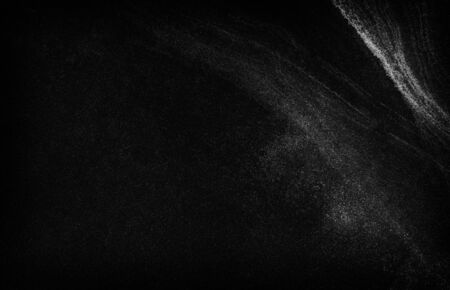 Dark gray black slate background or texture.の写真素材