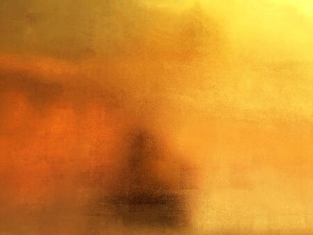 Gold background or texture and gradients shadow.の写真素材