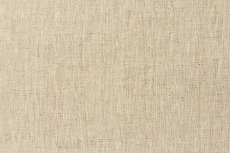 Brown light linen texture or background for your design.の写真素材