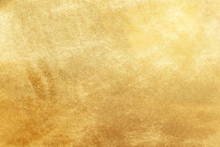 Gold background or texture and gradients shadow.の写真素材