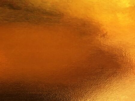 Gold background or texture and gradients shadow.の写真素材