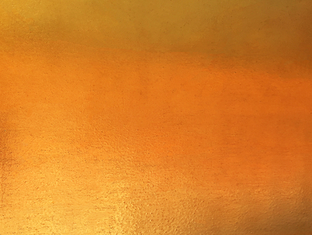 Gold background or texture and gradients shadow and empty space.の写真素材
