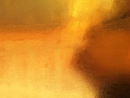 Gold background or texture and gradients shadow.の写真素材
