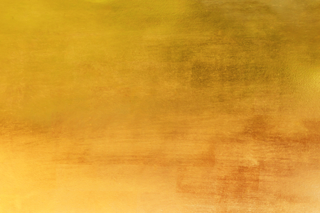 Gold background or texture and gradients shadow.の写真素材