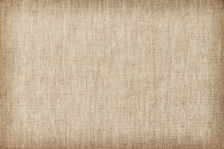 Brown light linen texture or background for your design.の写真素材