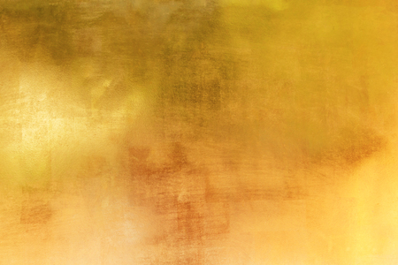 Gold background or texture and gradients shadow.の写真素材