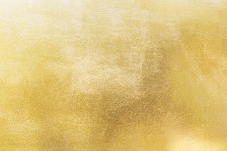 Gold background or texture and gradients shadow.の写真素材