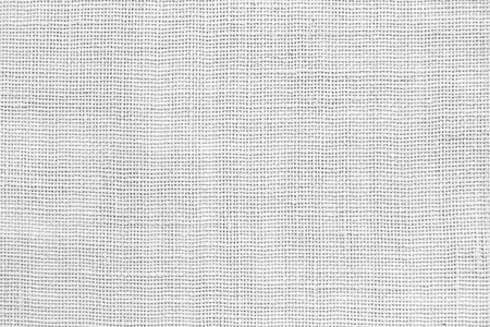 Gray light sackcloth texture or background for your design.の写真素材