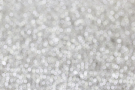 background, glitter, christmas, silver, abstract, bokeh, light, defocused, new, white, bright, decoration, sparkle, celebration, blur, xmas, circle, year, texture, holiday, design, color, pattern, grayの写真素材