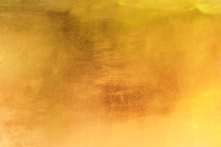 Gold background or texture and gradients shadowの写真素材