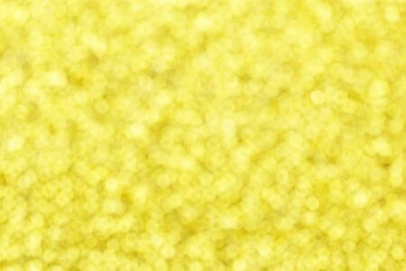 Abstract glitter light soft focus and Blurred bokeh circles for Christmas background.の写真素材