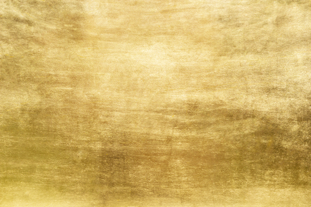 Gold background or texture and gradients shadowの写真素材