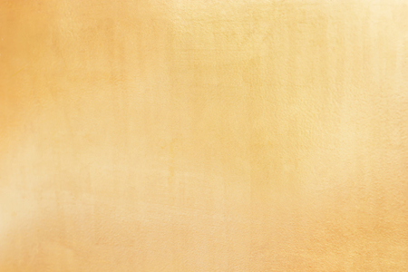 Gold abstract background or texture and gradients shadow.の写真素材