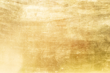 Gold abstract background or texture distress  scratch and gradients shadow.の写真素材