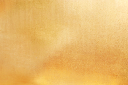 Gold abstract background or texture and gradients shadow.の写真素材