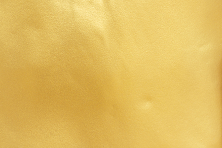 Gold abstract background or texture and gradients shadow.の写真素材