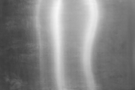 Aluminium abstract background or texture and gradients shadow.の写真素材