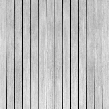 Gray wood wall plank texture or background.の写真素材