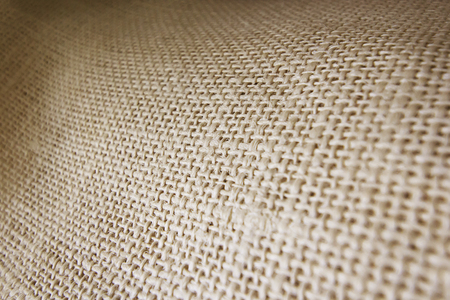 Brown light linen texture or background for your design.の写真素材