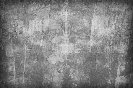Concrete wall for background with shadow.の写真素材