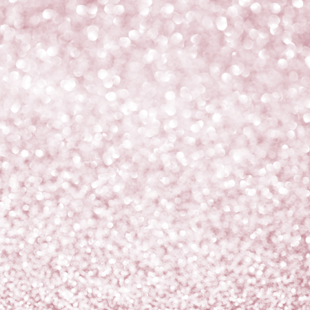 Rose gold sparkle glitter for Christmas background. の写真素材