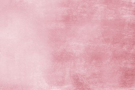 Rose gold background or texture and gradients shadow.の写真素材