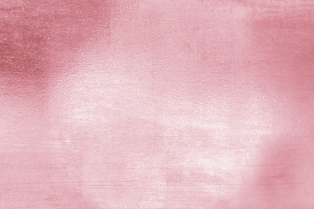 Rose gold background or texture and gradients shadow.の写真素材