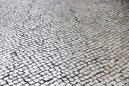 Tile abstract background or texture and gradients shadow.の写真素材