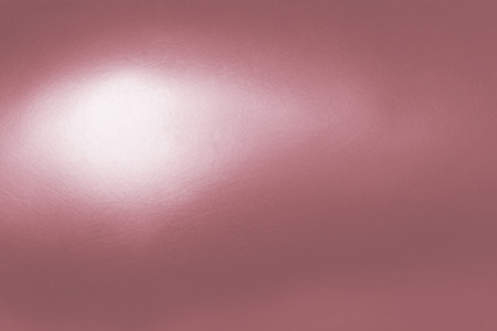 Rose gold background or texture and gradients shadow.の写真素材