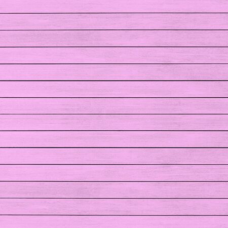 Pink wood wall plank texture or background.の写真素材