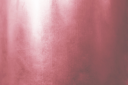 Rose gold background or texture and gradients shadow.の写真素材