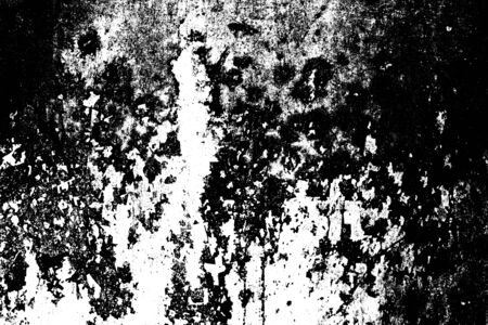 Grunge black and white abstract background or texture.の写真素材