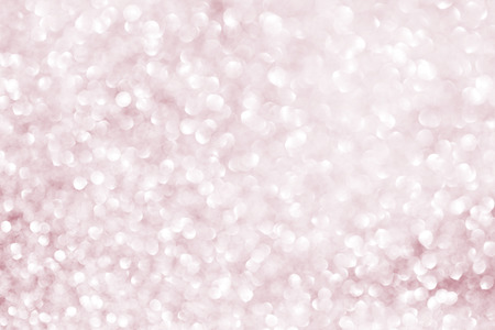 Rose gold sparkle glitter for vanlentine background. の写真素材