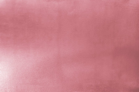 Rose gold background or texture and gradients shadow.の写真素材