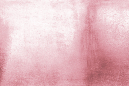 Rose gold background or texture and gradients shadow.の写真素材