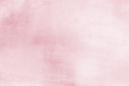 Pink metal background or texture and gradients shadow, rose gold color.の写真素材