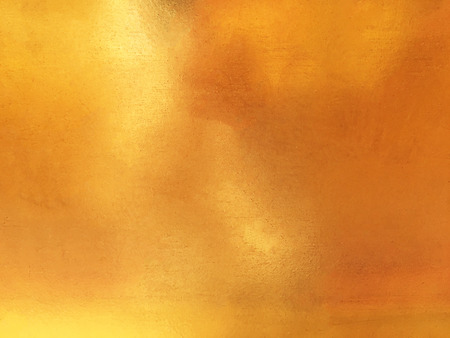 Gold grunge abstract background or texture and gradients shadow.の写真素材