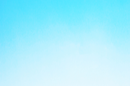 Clear blue sky background and empty space for your design, no cloud.の写真素材