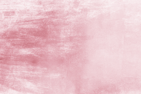 Pink metal background or texture and gradients shadow, rose gold color.の写真素材