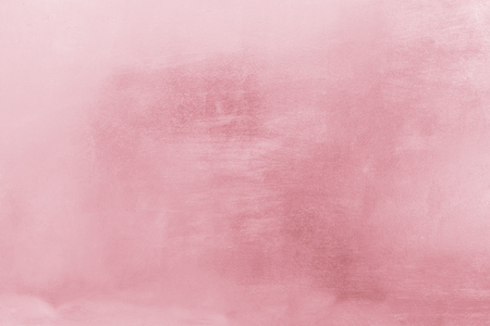 Pink rose gold tone background or texture and gradients shadow.の写真素材
