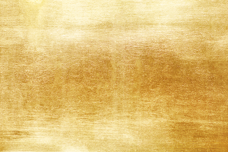 Gold abstract background or texture and gradients shadow..の写真素材