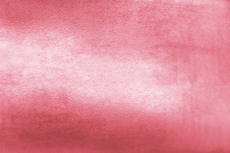 Pink rose gold tone background or texture and gradients shadow.の写真素材